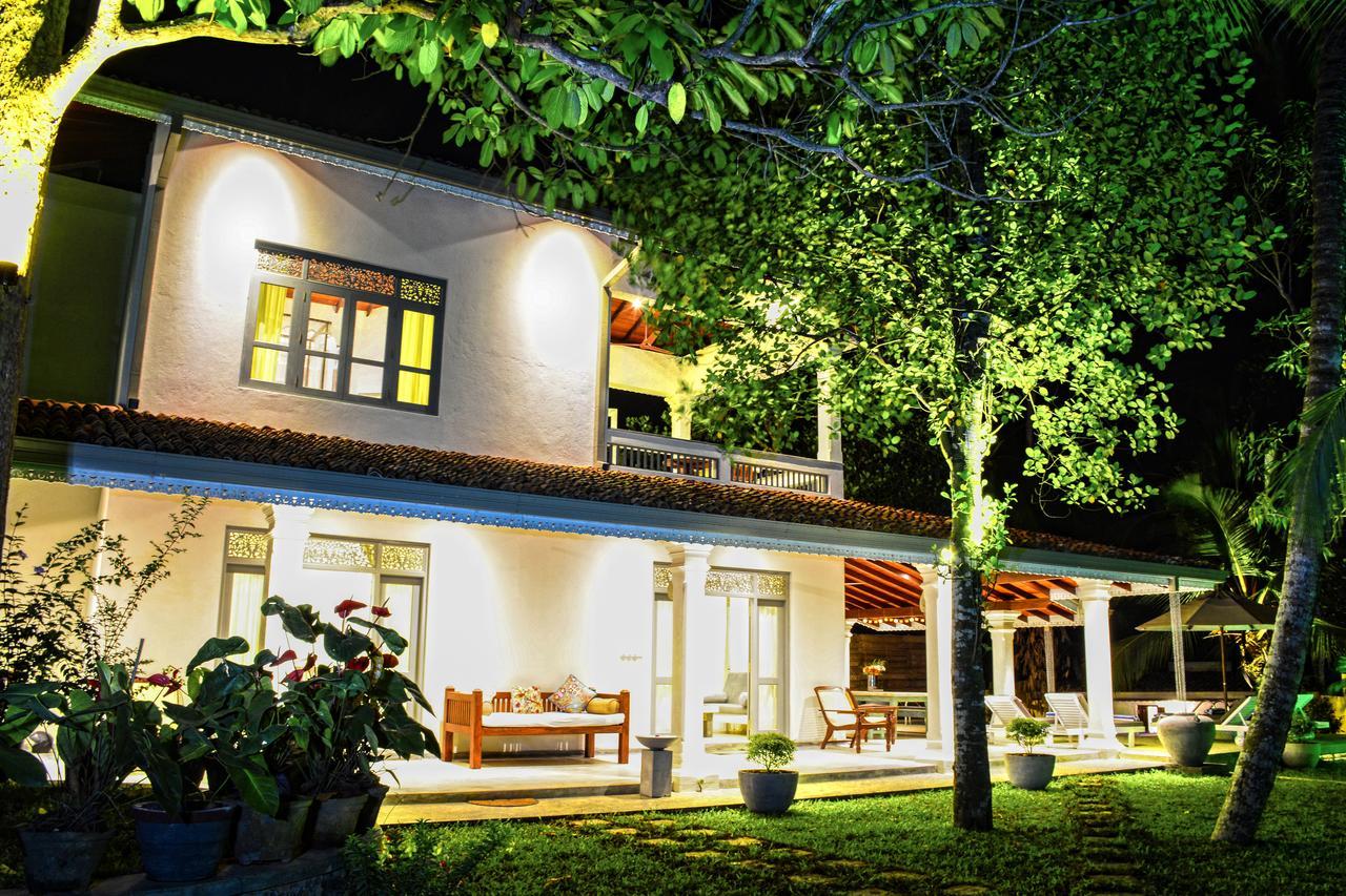Horizon Villa Unawatuna Luaran gambar